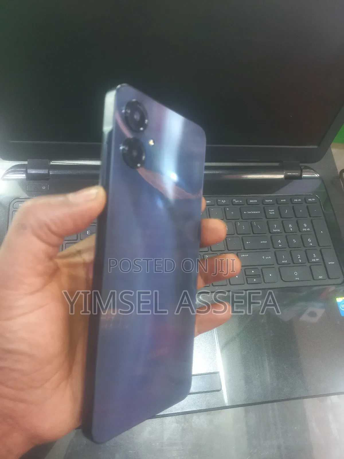 New Samsung Galaxy A06 64 GB Black