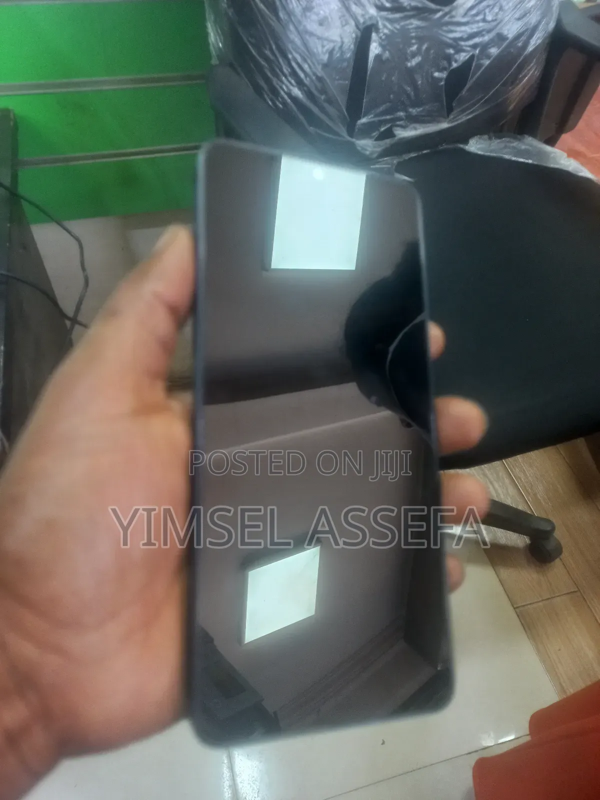 New Samsung Galaxy A06 64 GB Black