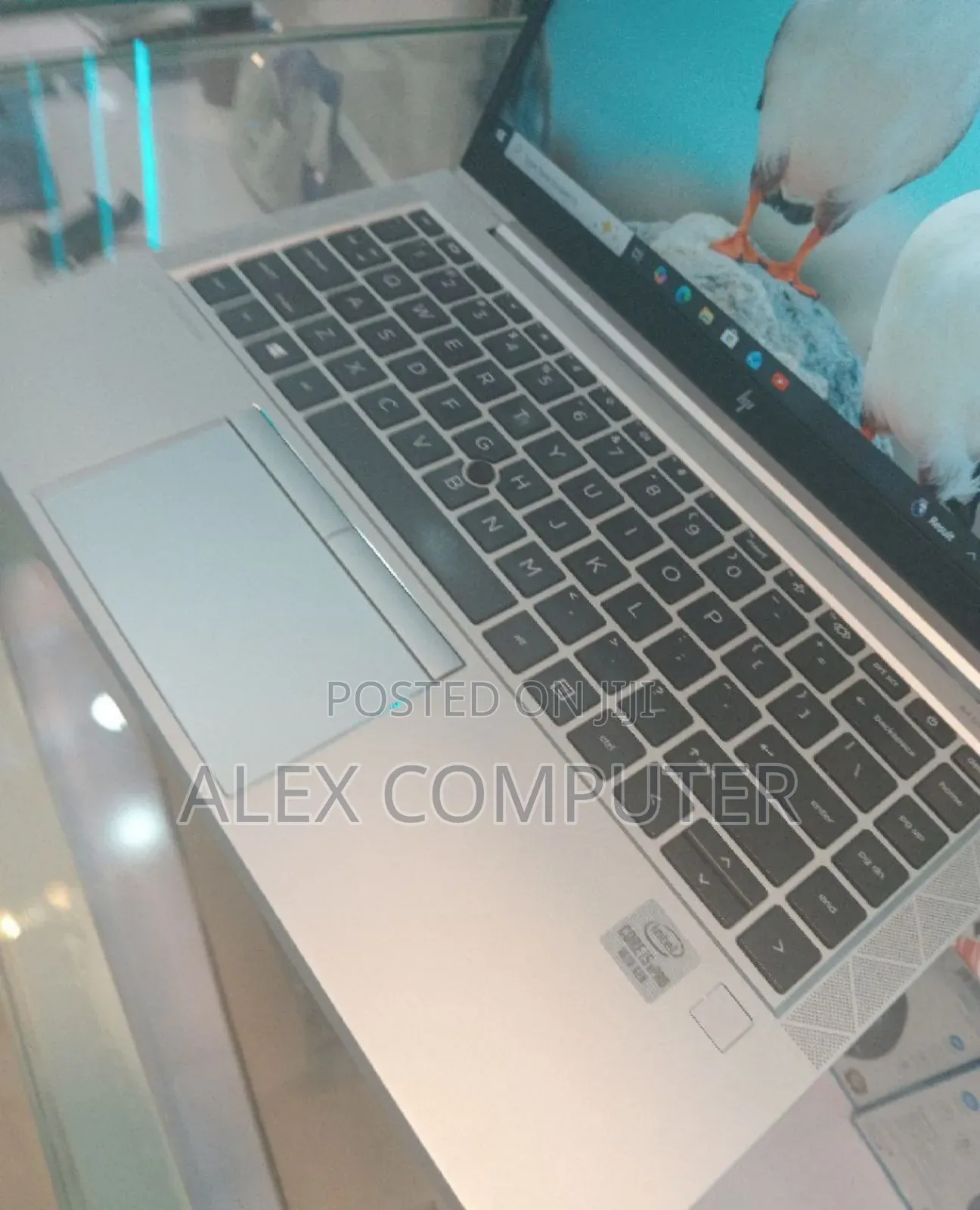 New Laptop HP EliteBook 840 G7 16GB Intel Core I5 SSD 512GB