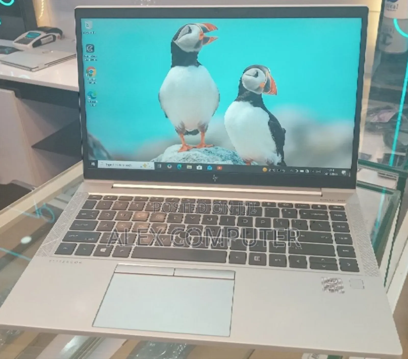 New Laptop HP EliteBook 840 G7 16GB Intel Core I5 SSD 512GB
