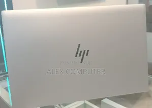 New Laptop HP EliteBook 840 G7 16GB Intel Core I5 SSD 512GB