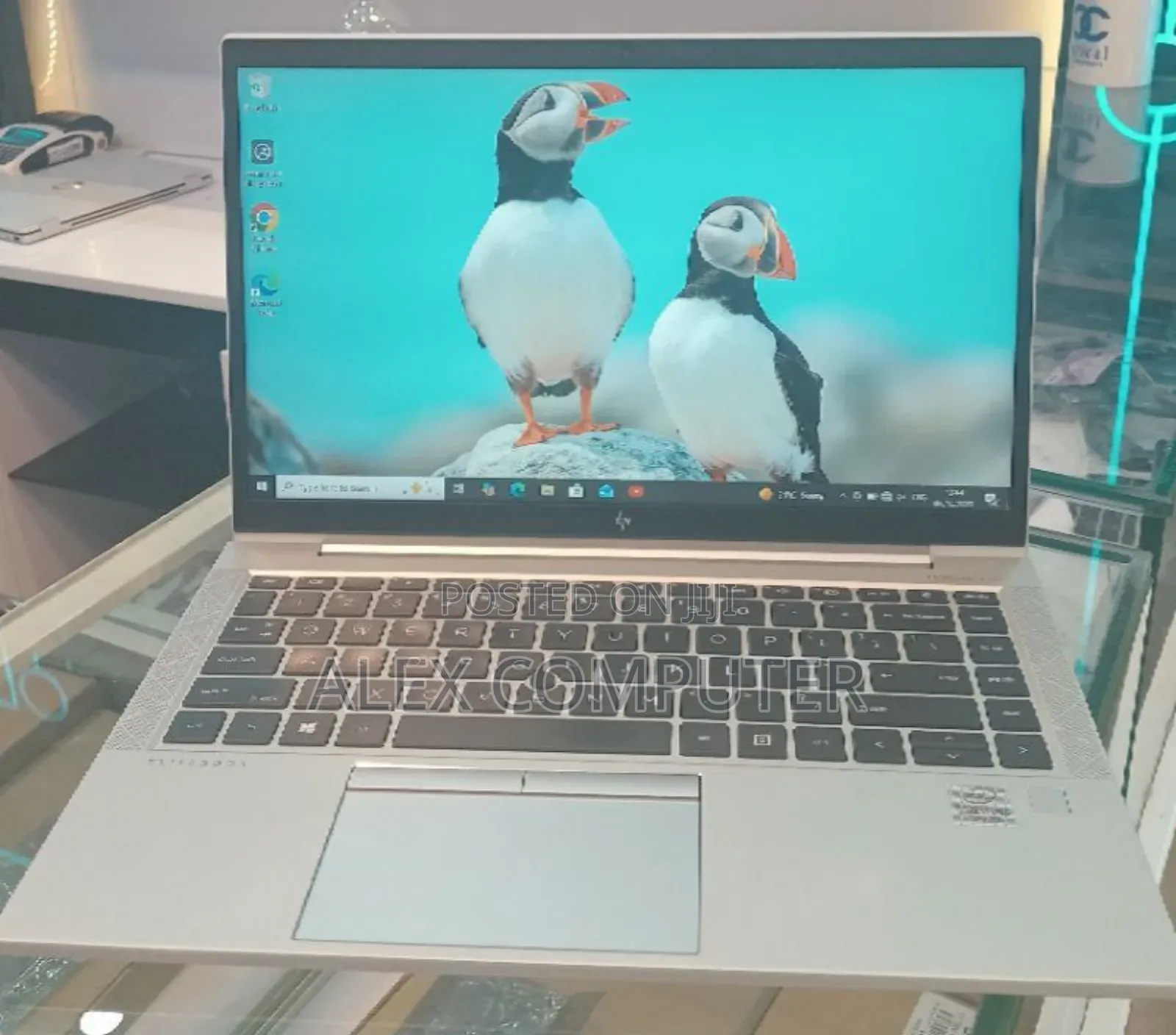 New Laptop HP EliteBook 840 G7 16GB Intel Core I5 SSD 512GB