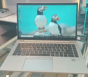 New Laptop HP EliteBook 840 G7 16GB Intel Core I5 SSD 512GB