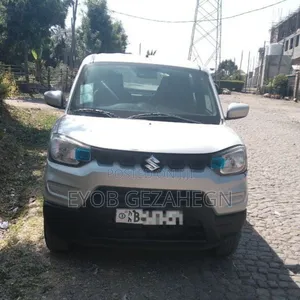 Photo - Suzuki S-Presso 2021 Silver