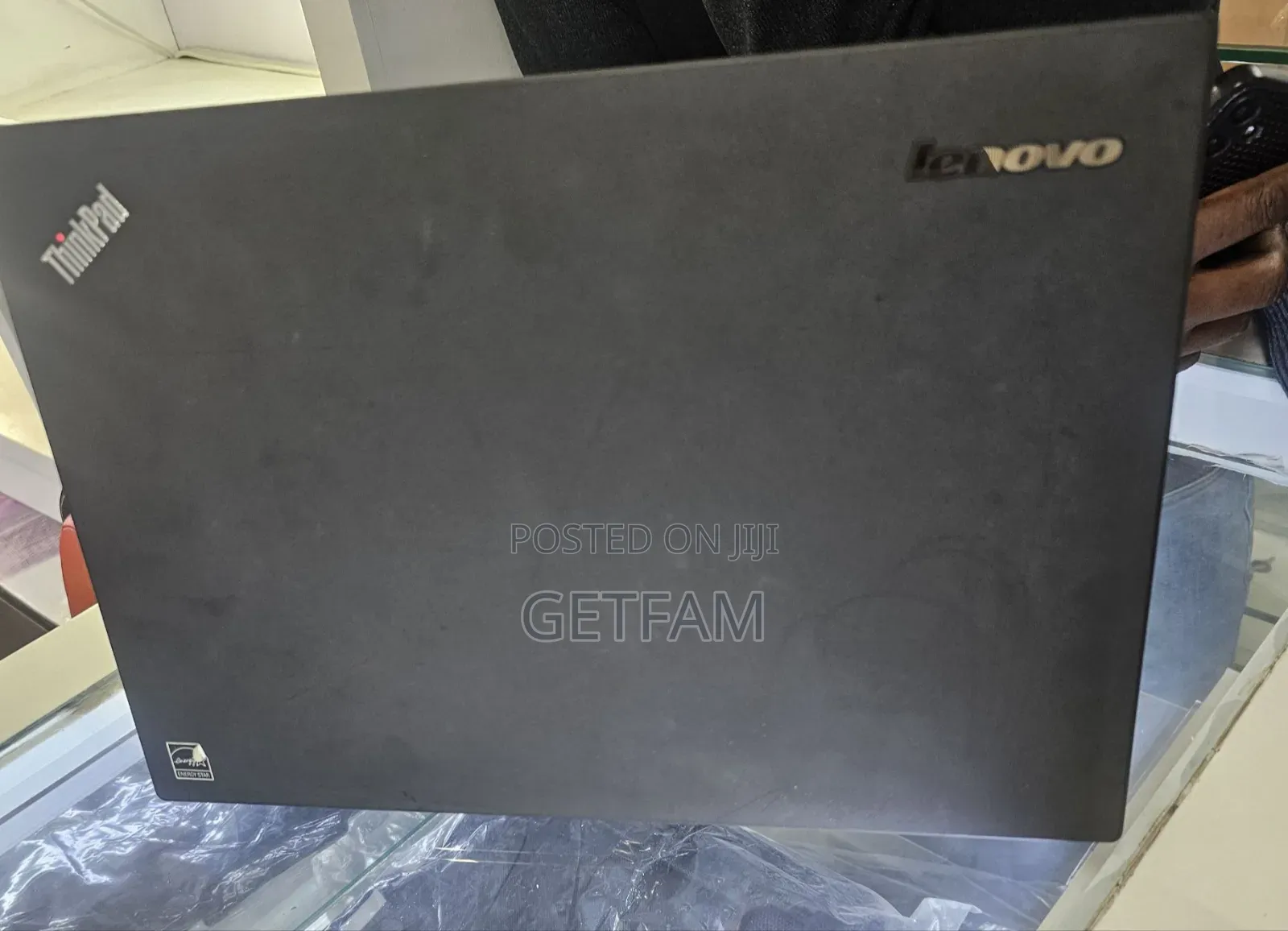 New Laptop Lenovo ThinkPad X1 Carbon 8GB Intel Core I5 SSD 256GB