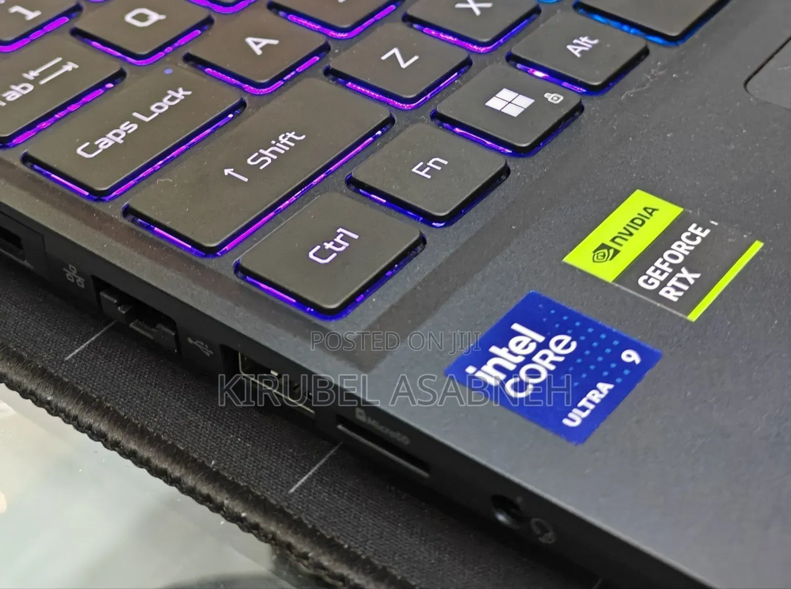 New Laptop Acer Predator Helios Neo 16 16GB Intel Core Ultra 9 SSD 1T