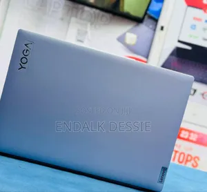 New Laptop Lenovo 16GB Intel Core I7 SSD 1T