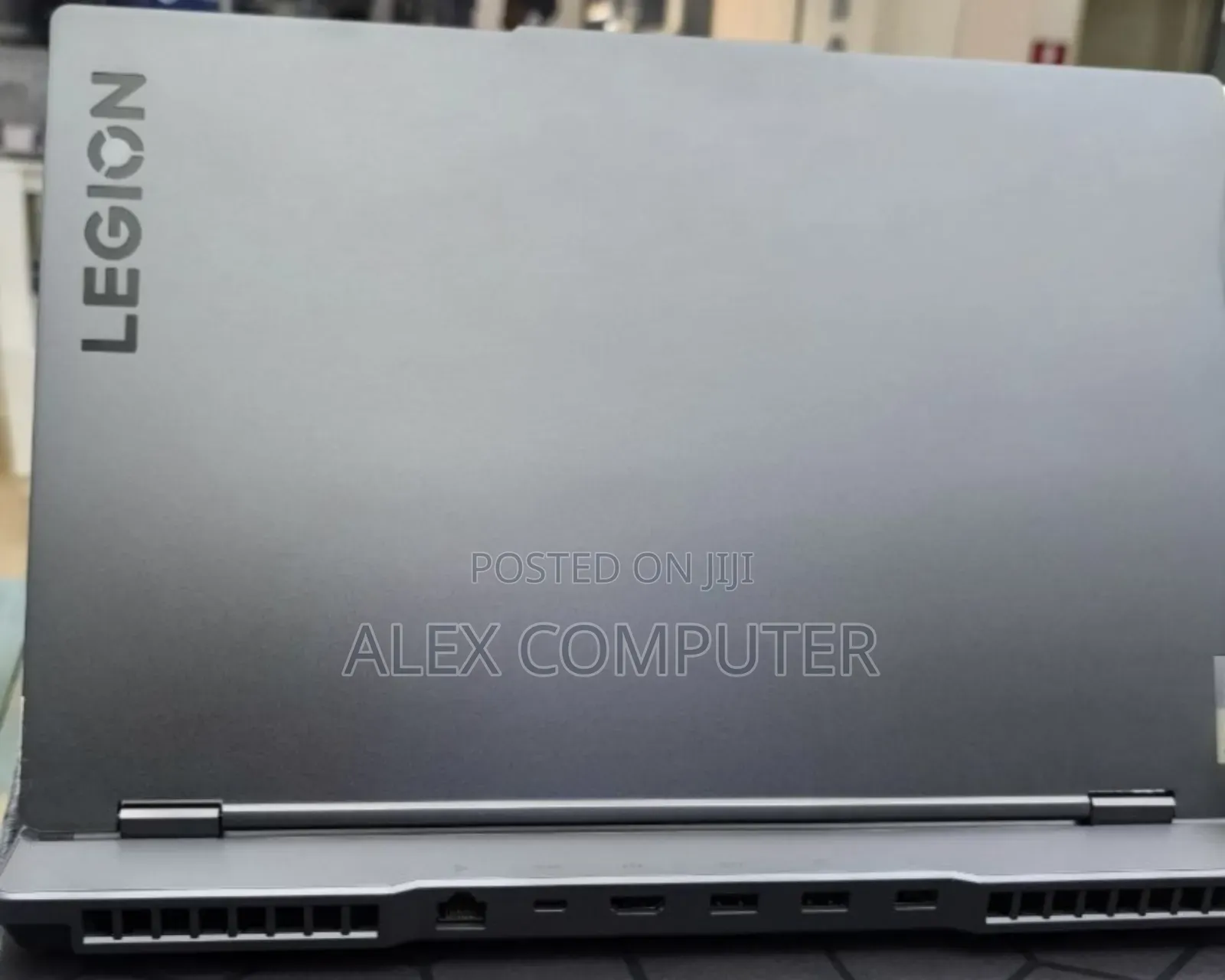 New Laptop Lenovo Legion 5 24GB Intel Core I7 SSD 512GB