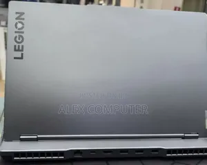 New Laptop Lenovo Legion 5 24GB Intel Core I7 SSD 512GB