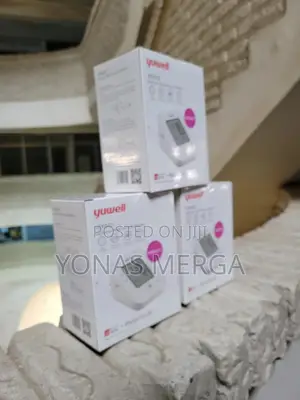 Photo - Accurate Readings of Blood Pressure嫺翃monitoring Anywhere二巉bp Apparatus