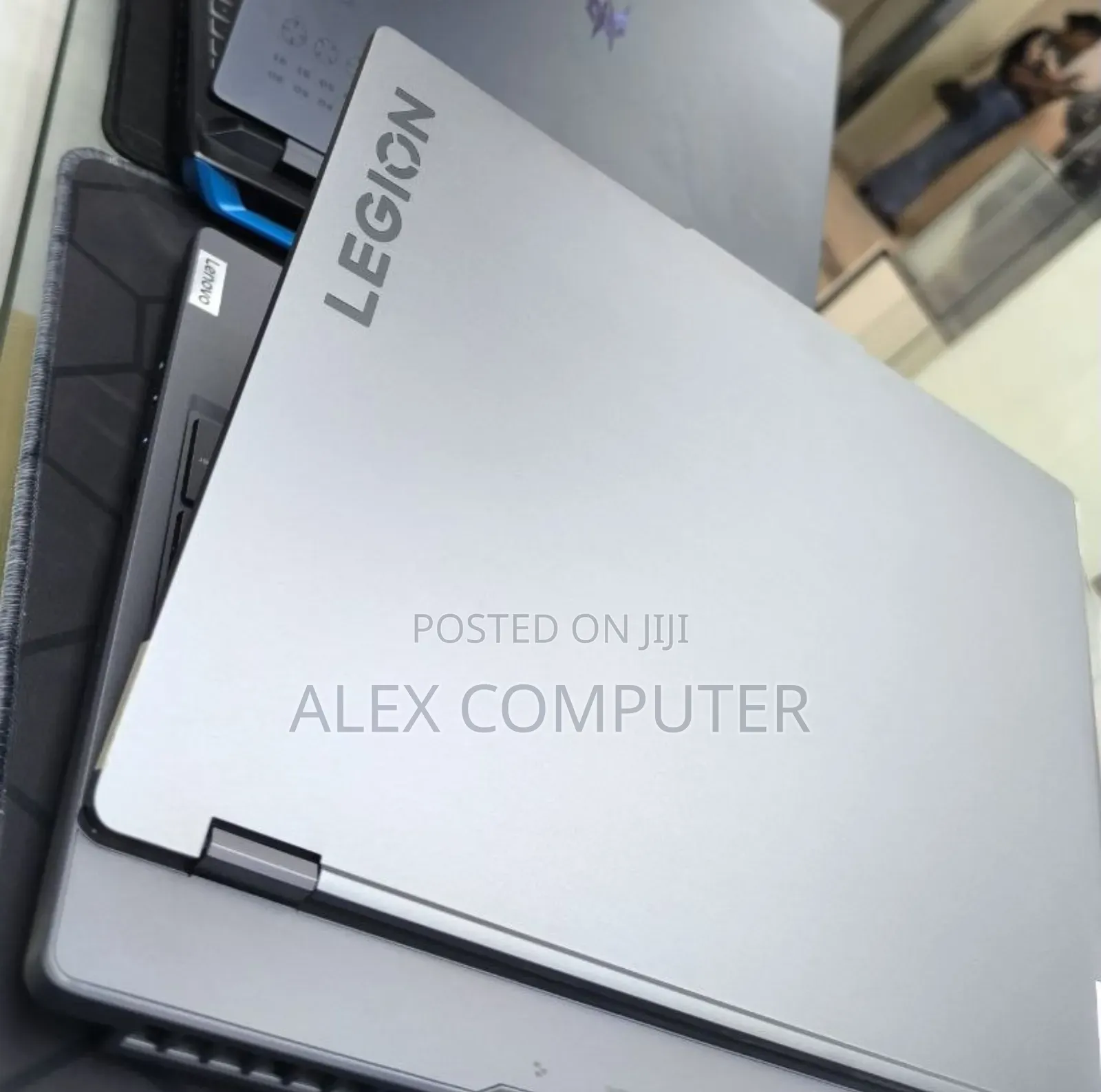 New Laptop Lenovo Legion 5 24GB Intel Core I7 SSD 512GB