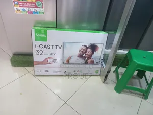 Photo - Synix 32 Inch I Cast Tv