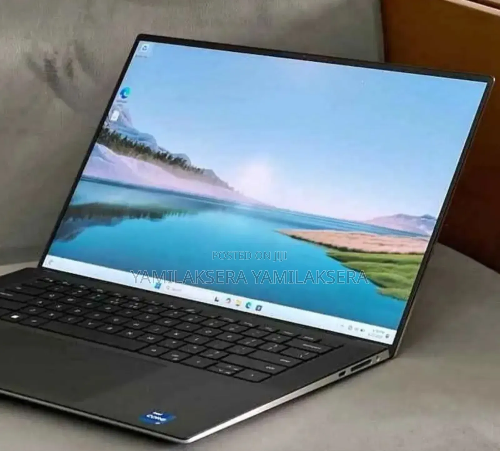 New Laptop Dell 16GB Intel Core I7 SSD 512GB