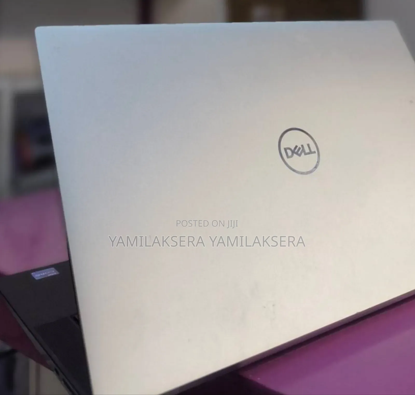 New Laptop Dell 16GB Intel Core I7 SSD 512GB