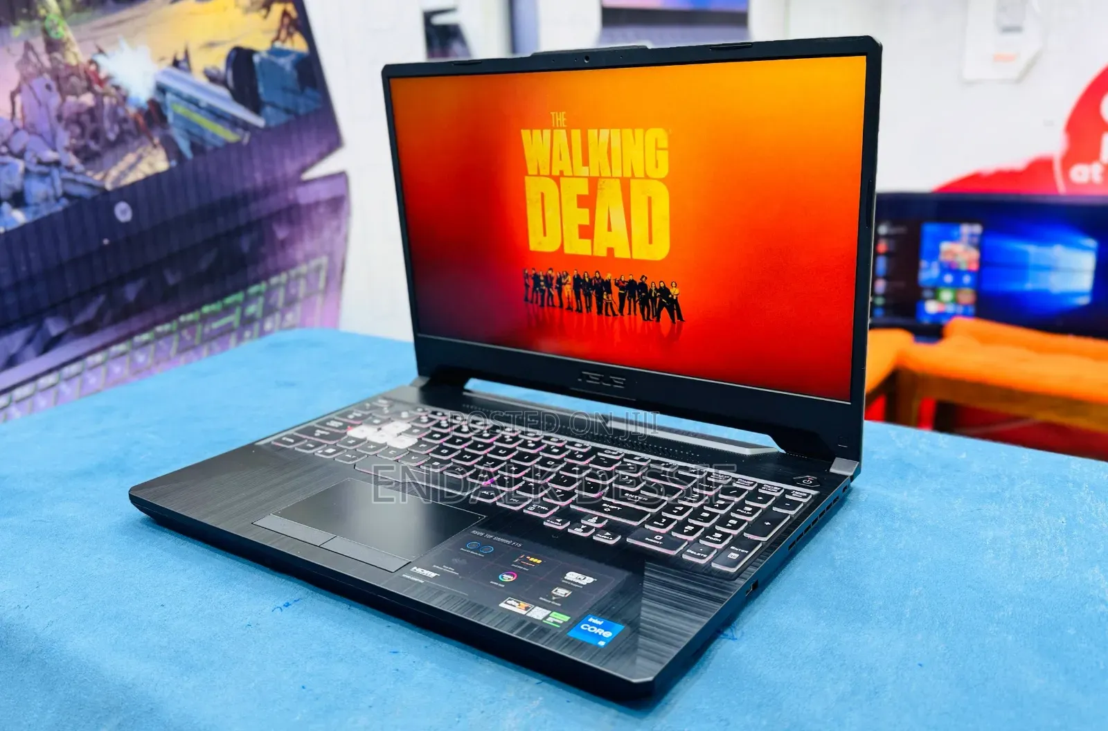 New Laptop Asus 16GB Intel Core I5 SSD 512GB