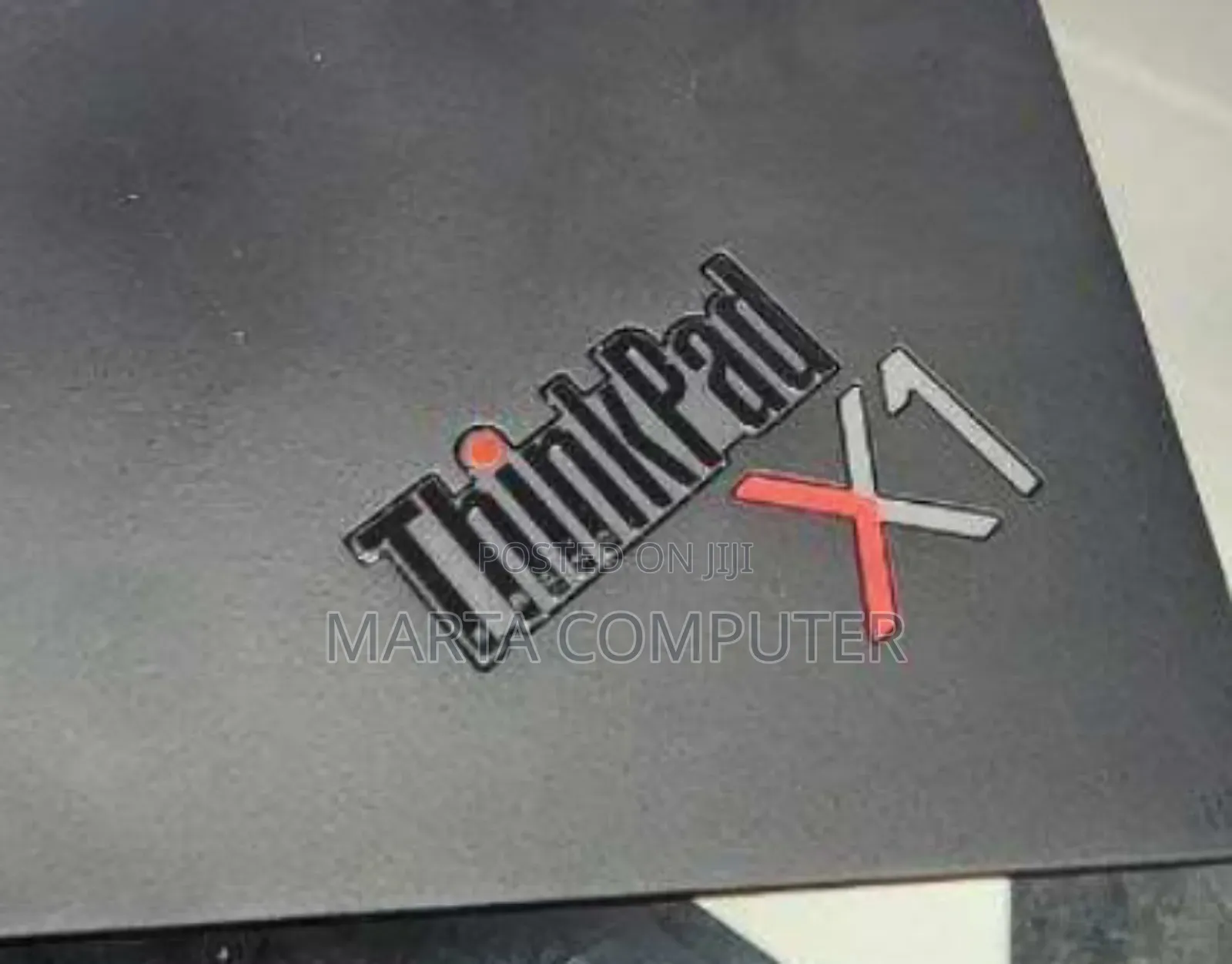 New Laptop Lenovo ThinkPad X1 Carbon 16GB Intel Core I5 SSD 512GB