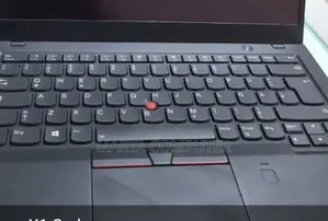 New Laptop Lenovo ThinkPad X1 Carbon 16GB Intel Core I5 SSD 512GB