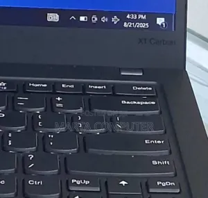 New Laptop Lenovo ThinkPad X1 Carbon 16GB Intel Core I5 SSD 512GB