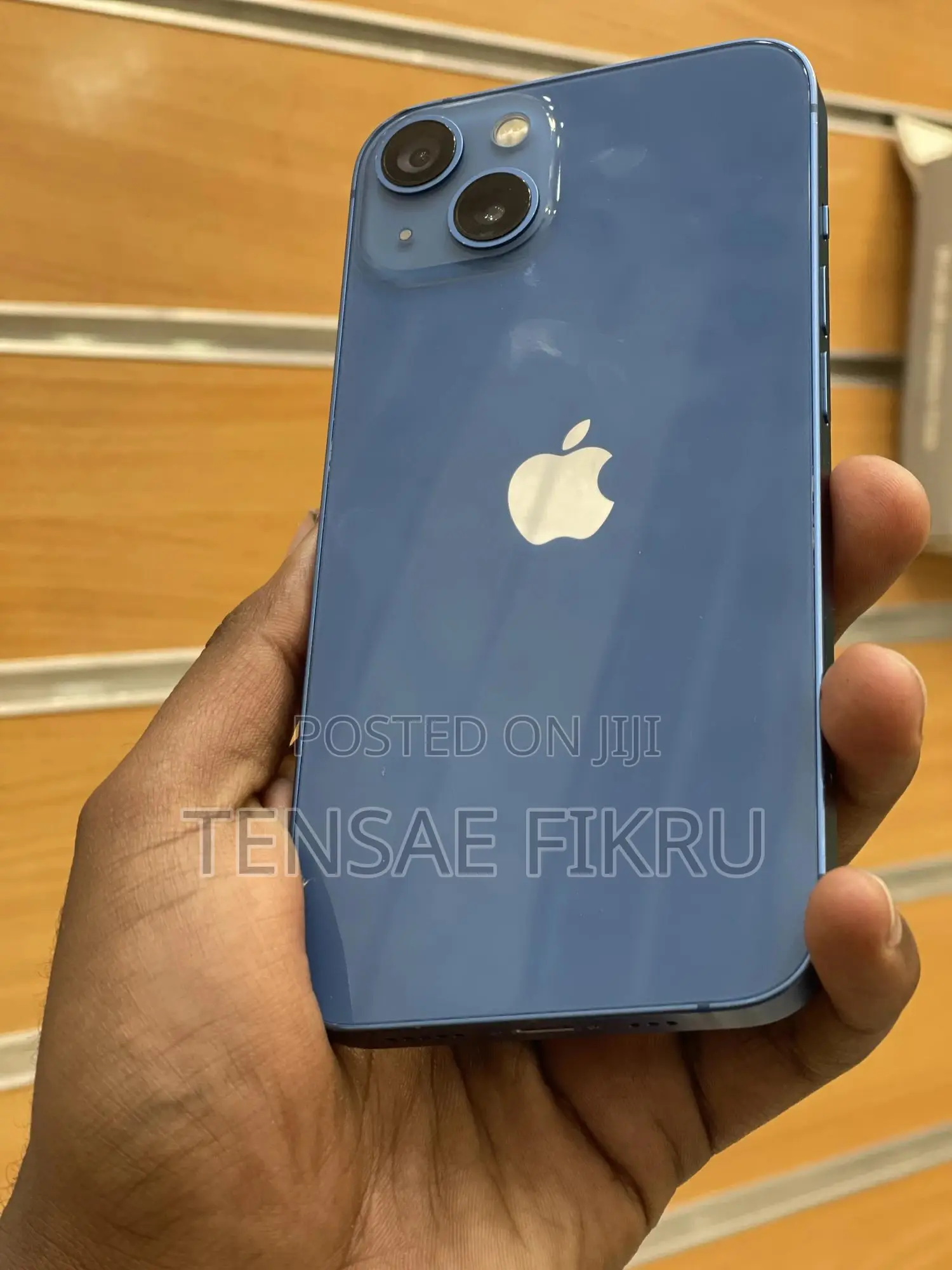 Apple iPhone 13 256 GB Blue