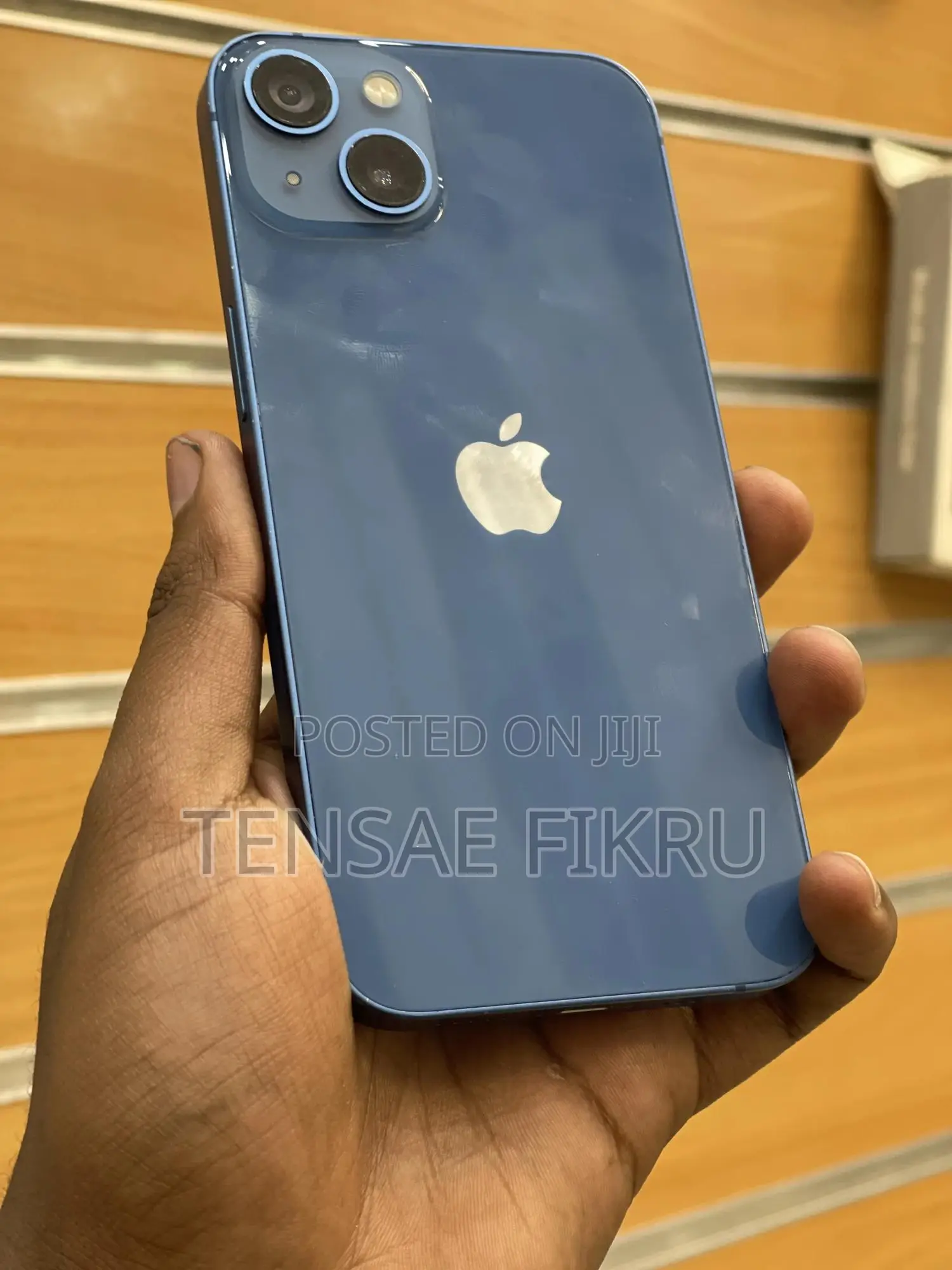 Apple iPhone 13 256 GB Blue