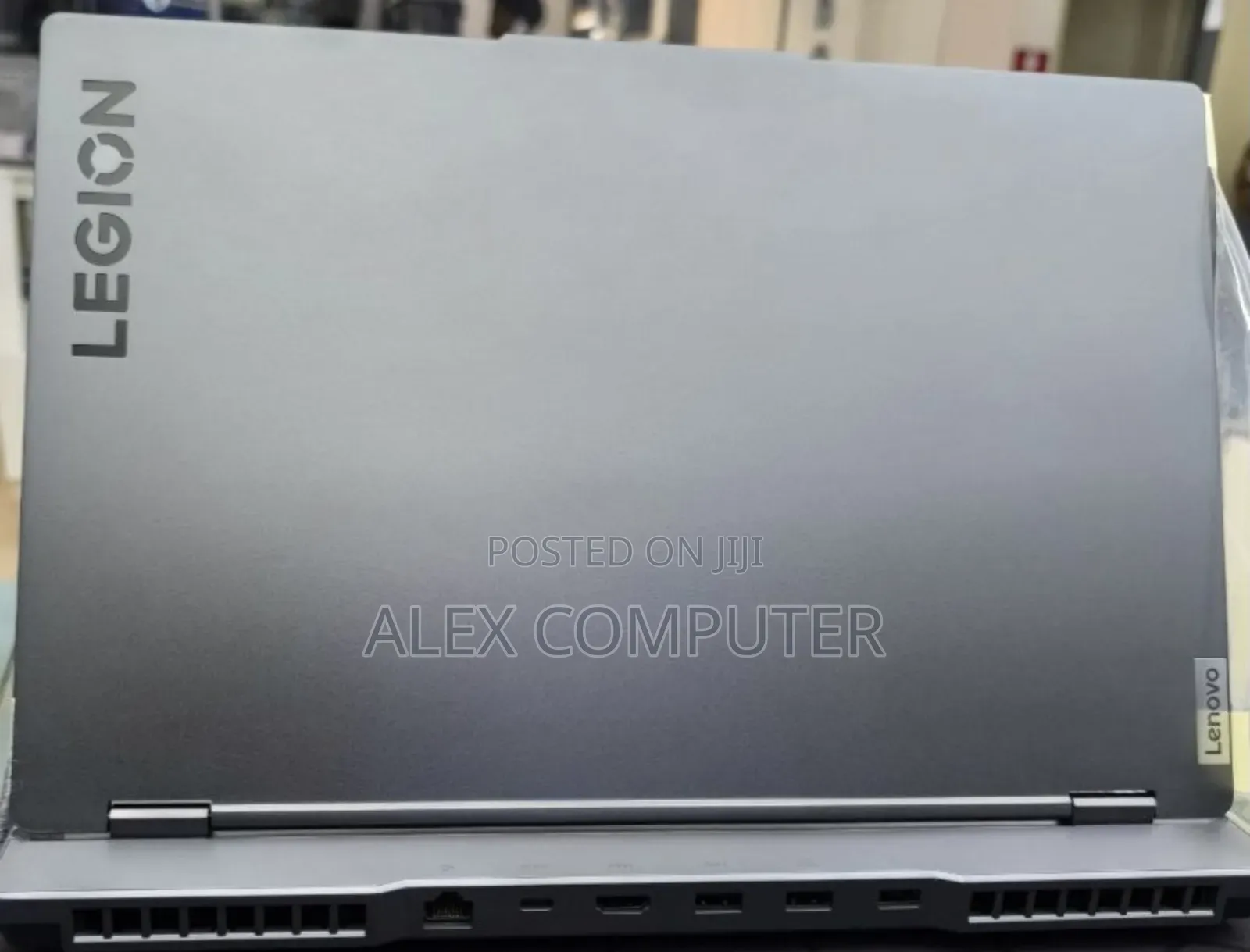 New Laptop Lenovo Legion 5 24GB Intel Core I7 SSD 512GB