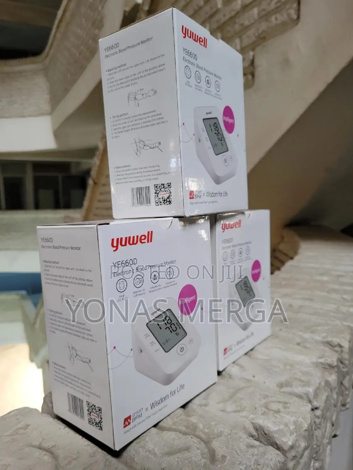 Bp Monitoring合豳advanced Features, Accurate Monitoring勾昀blood BPM