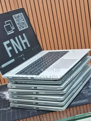 New Laptop HP EliteBook 840 G6 16GB Intel Core I5 SSD 512GB