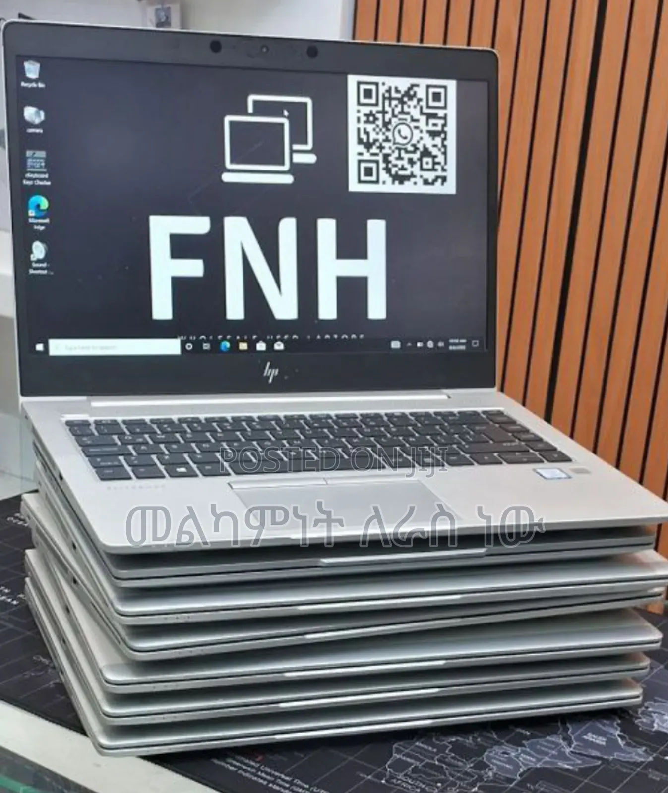 New Laptop HP EliteBook 840 G6 16GB Intel Core I5 SSD 512GB