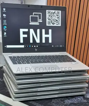 New Laptop HP EliteBook 840 G6 16GB Intel Core I5 SSD 512GB