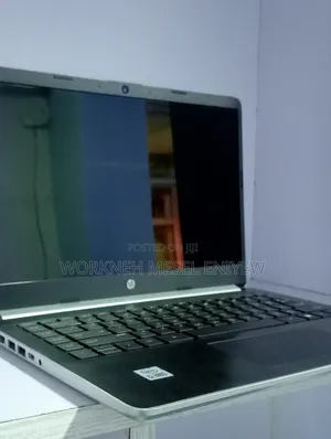Laptop HP 8GB Intel Core i3 SSD 512GB