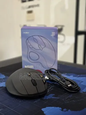 Photo - Nuclea Gaming Mouse – High Performance Ergonomic