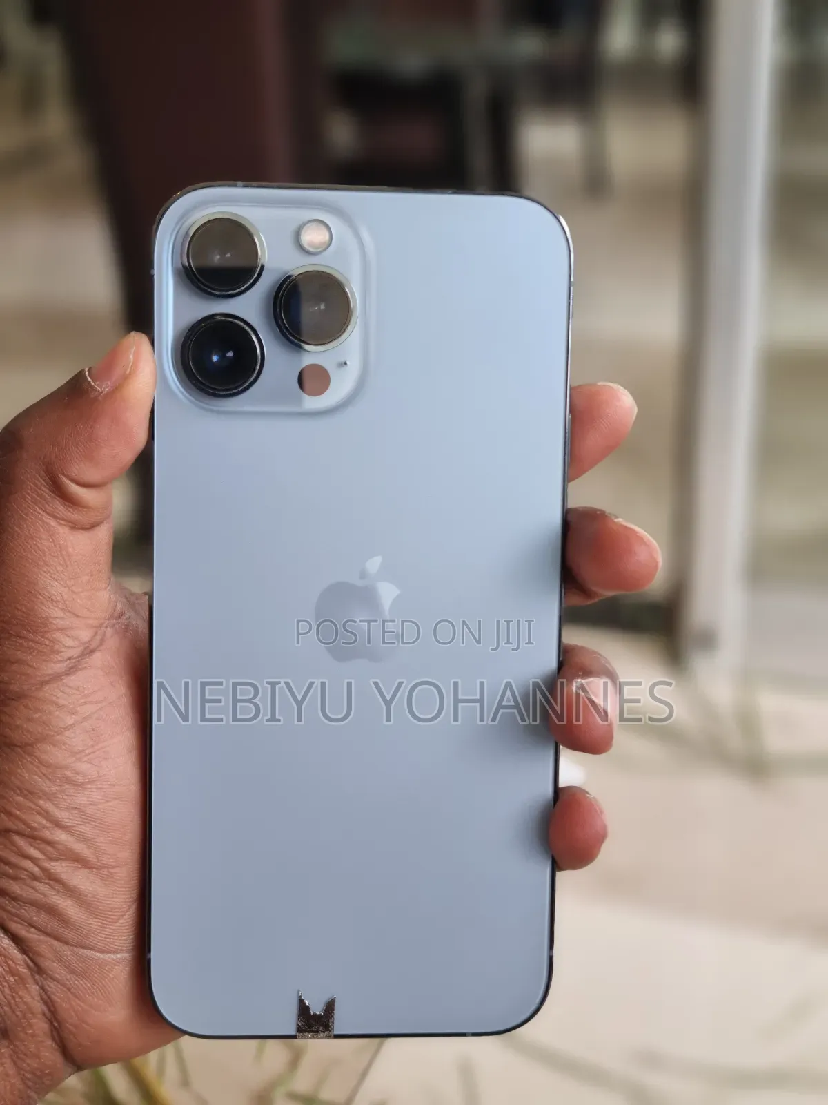 Apple iPhone 13 Pro Max 256 GB Blue