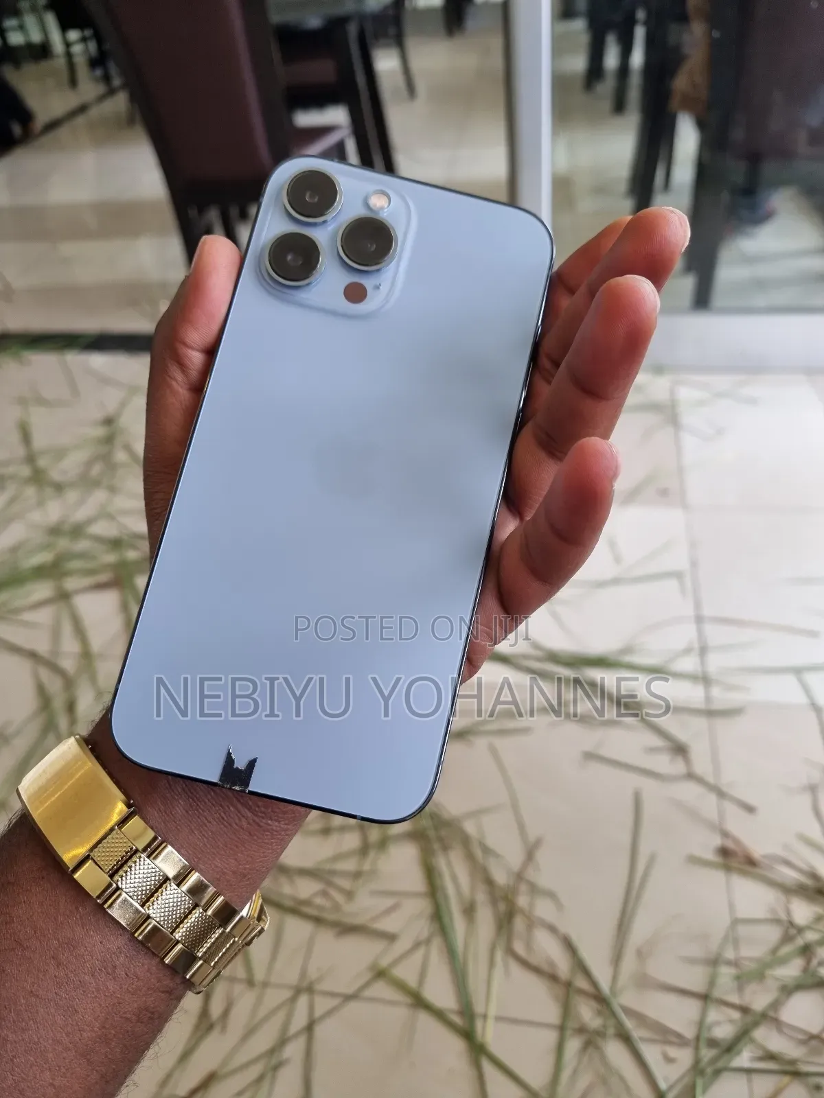 Apple iPhone 13 Pro Max 256 GB Blue