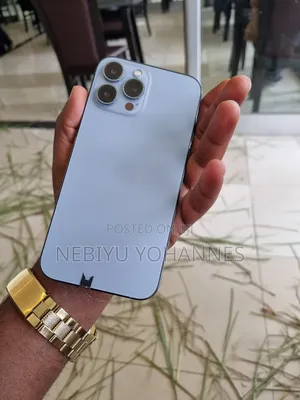 Apple iPhone 13 Pro Max 256 GB Blue