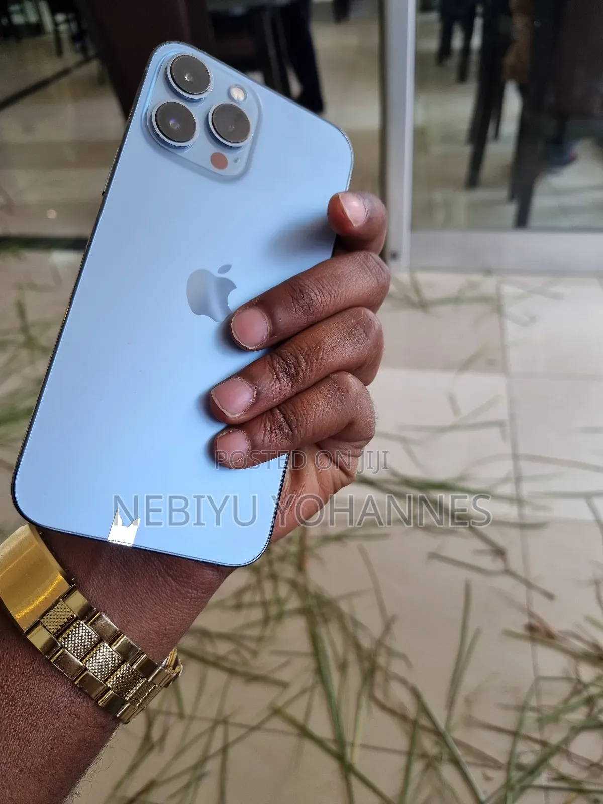 Apple iPhone 13 Pro Max 256 GB Blue