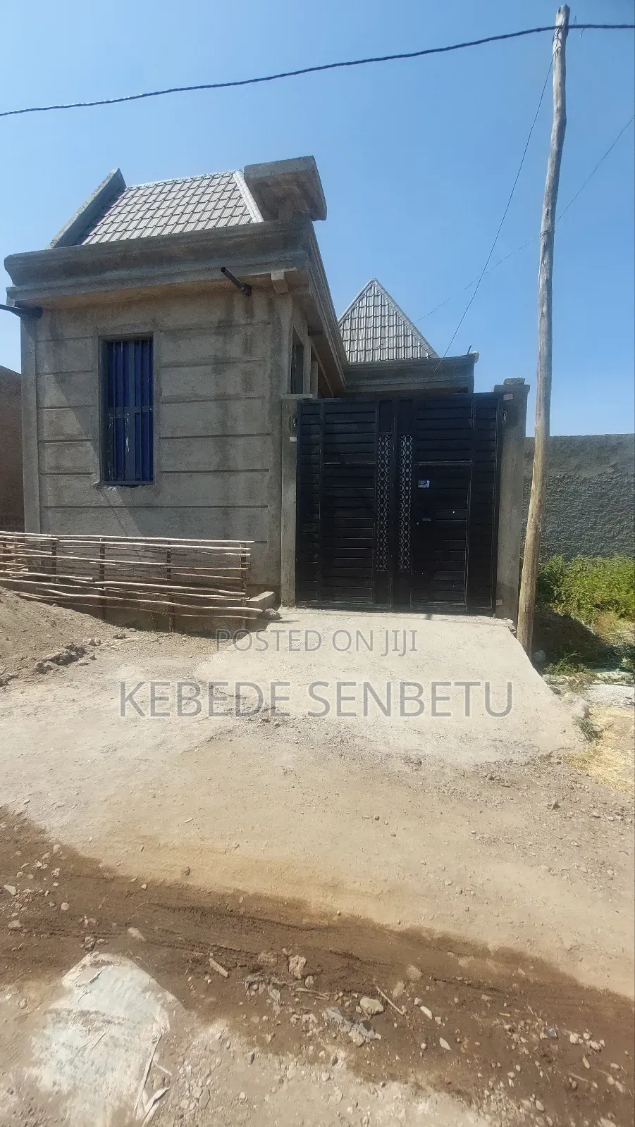 3bdrm House in Oromia, East Welega for sale