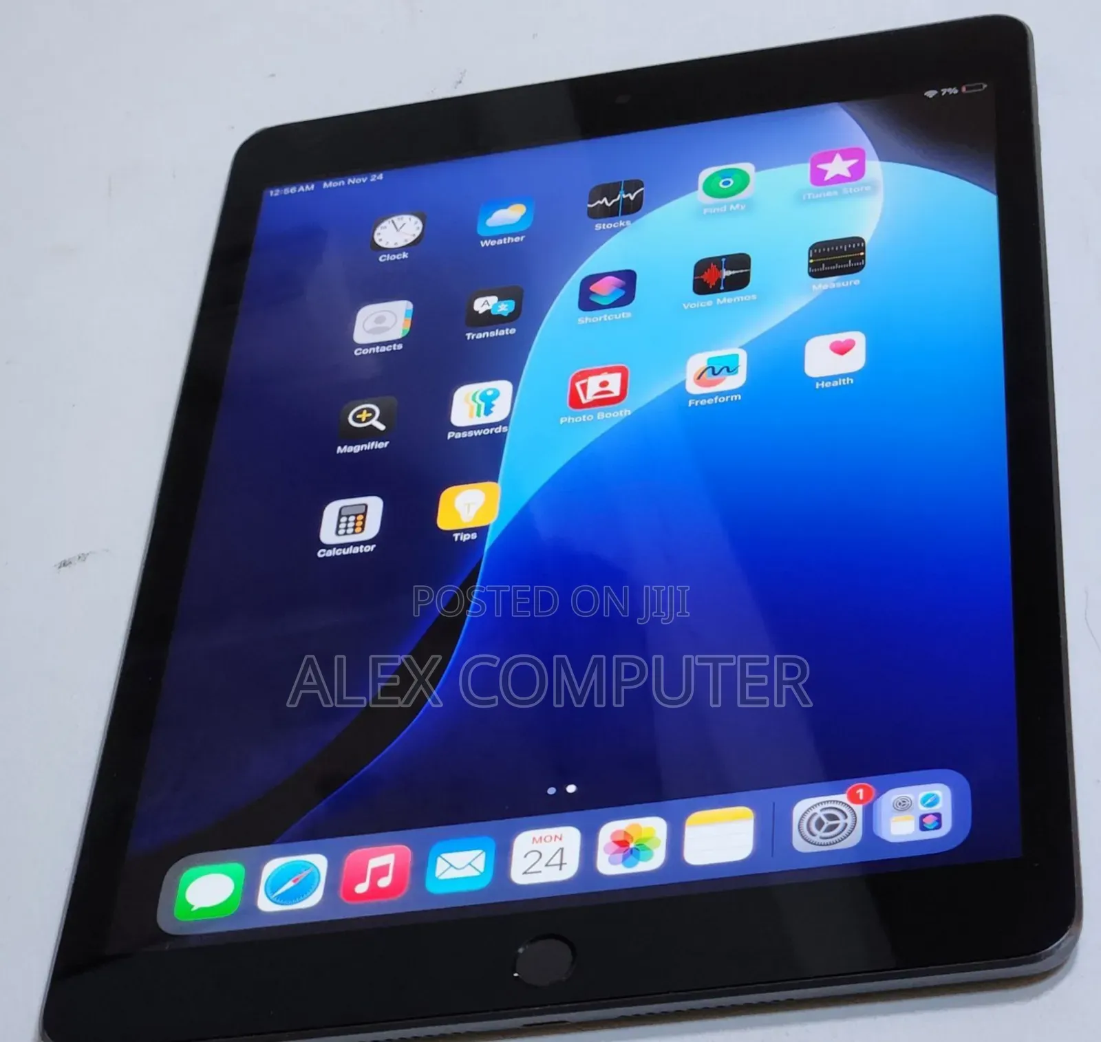 New Apple iPad 10.2 (2019) 64 GB