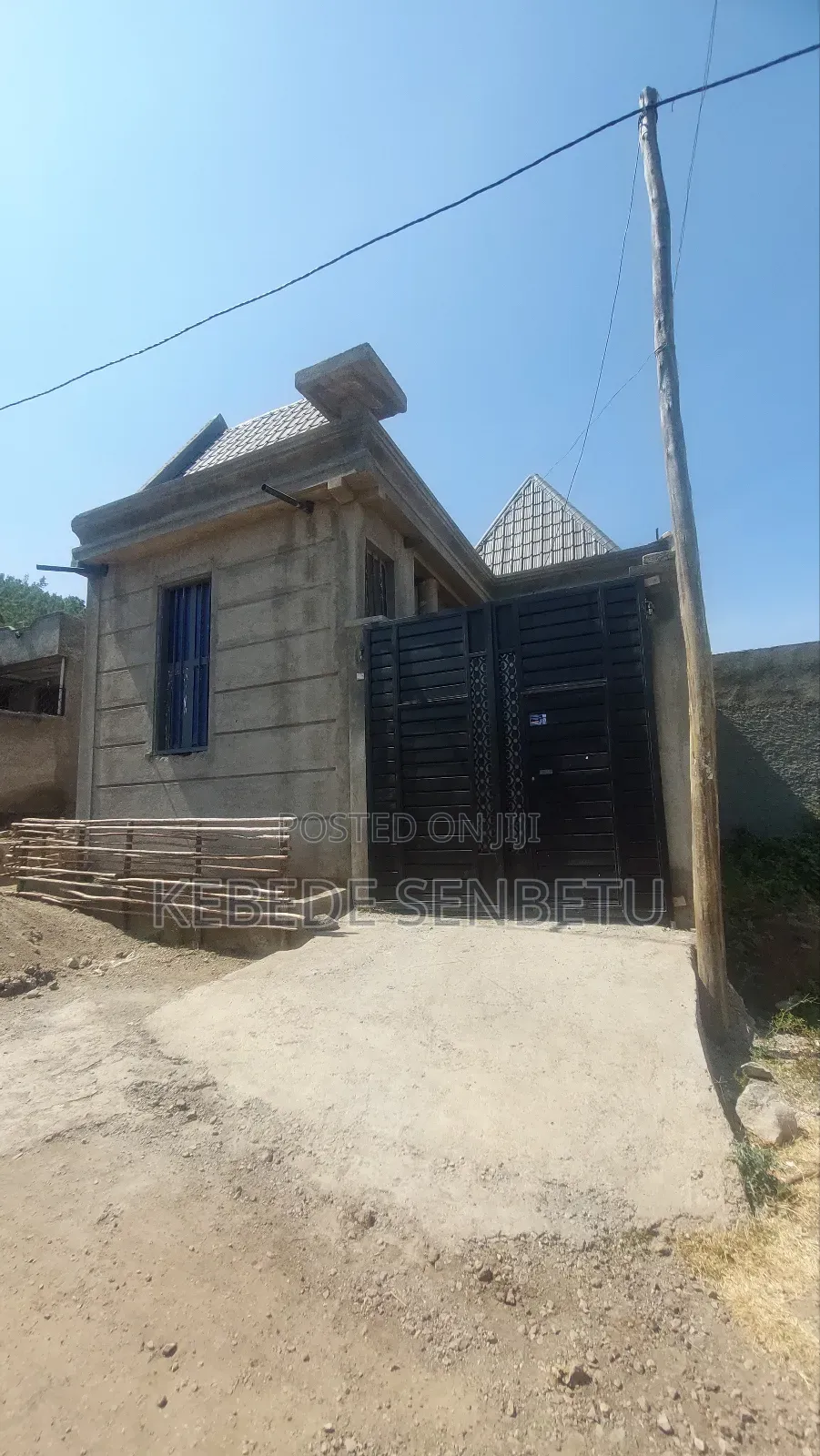 3bdrm House in Oromia, East Welega for sale