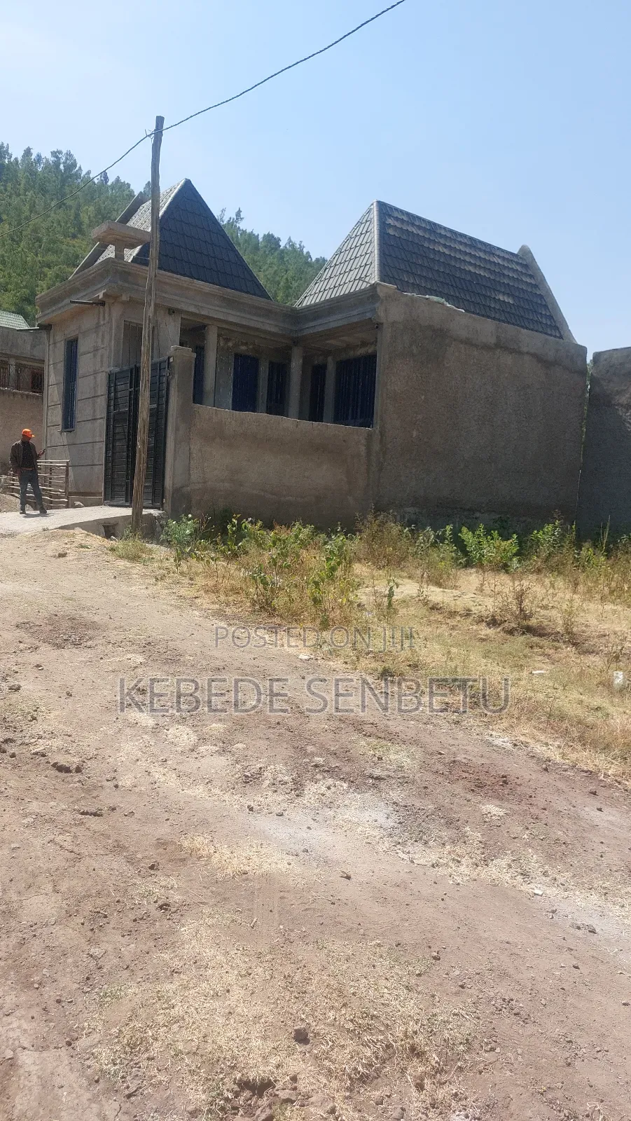 3bdrm House in Oromia, East Welega for sale