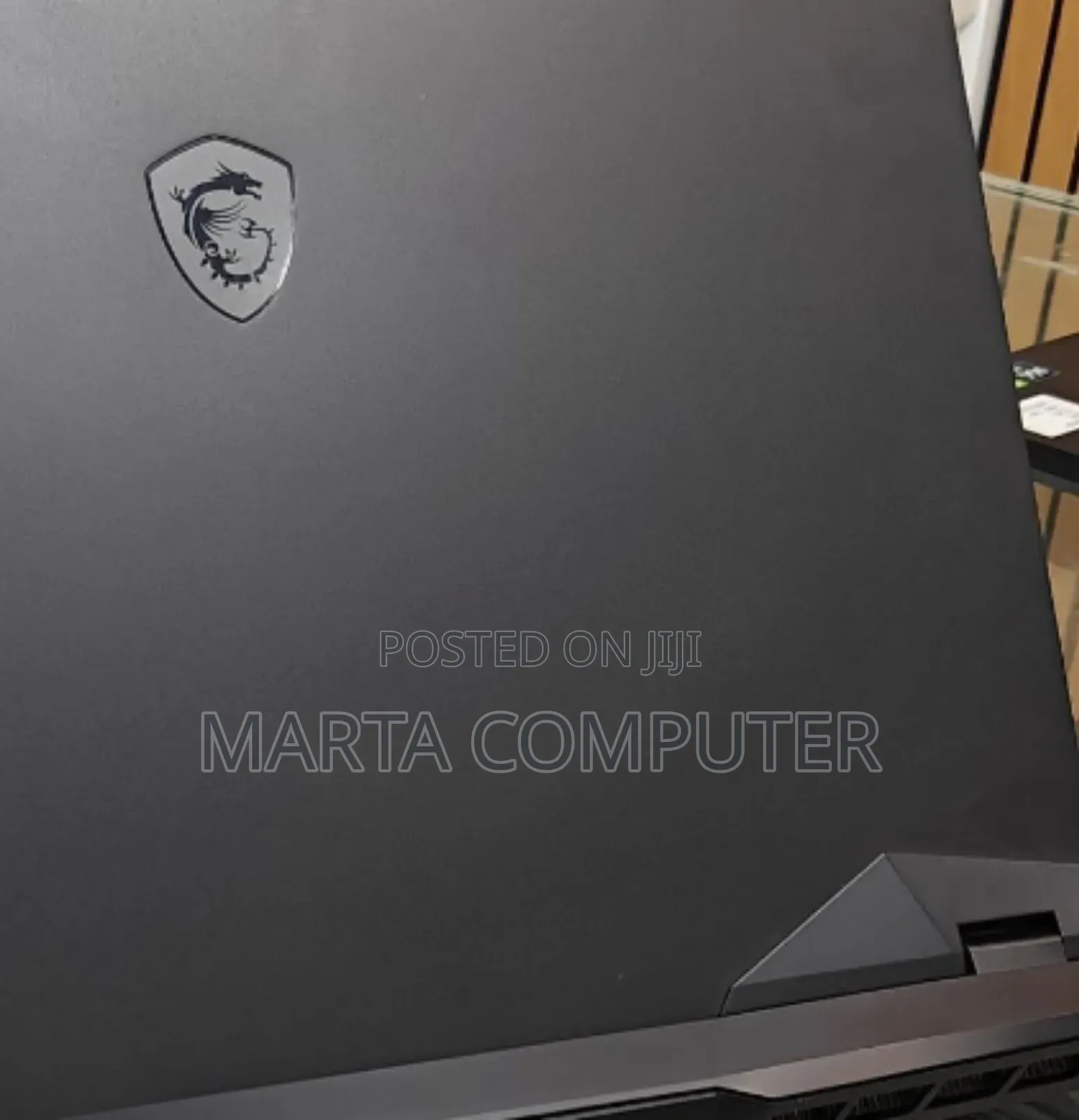 New Laptop MSI GP75 Leopard 16GB Intel Core I7 SSD 1T