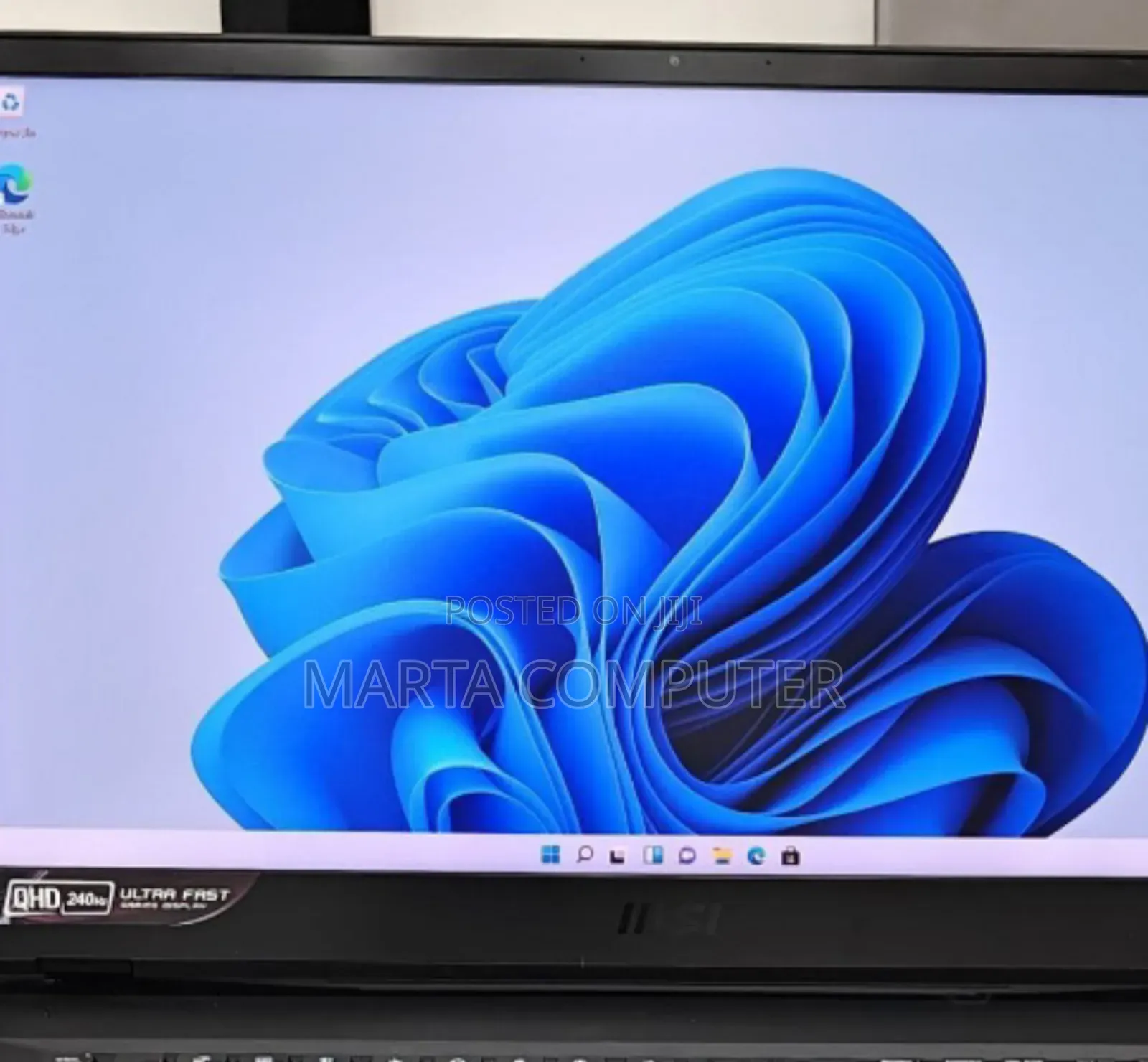 New Laptop MSI GP75 Leopard 16GB Intel Core I7 SSD 1T