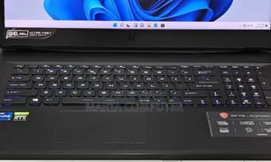 New Laptop MSI GP75 Leopard 16GB Intel Core I7 SSD 1T