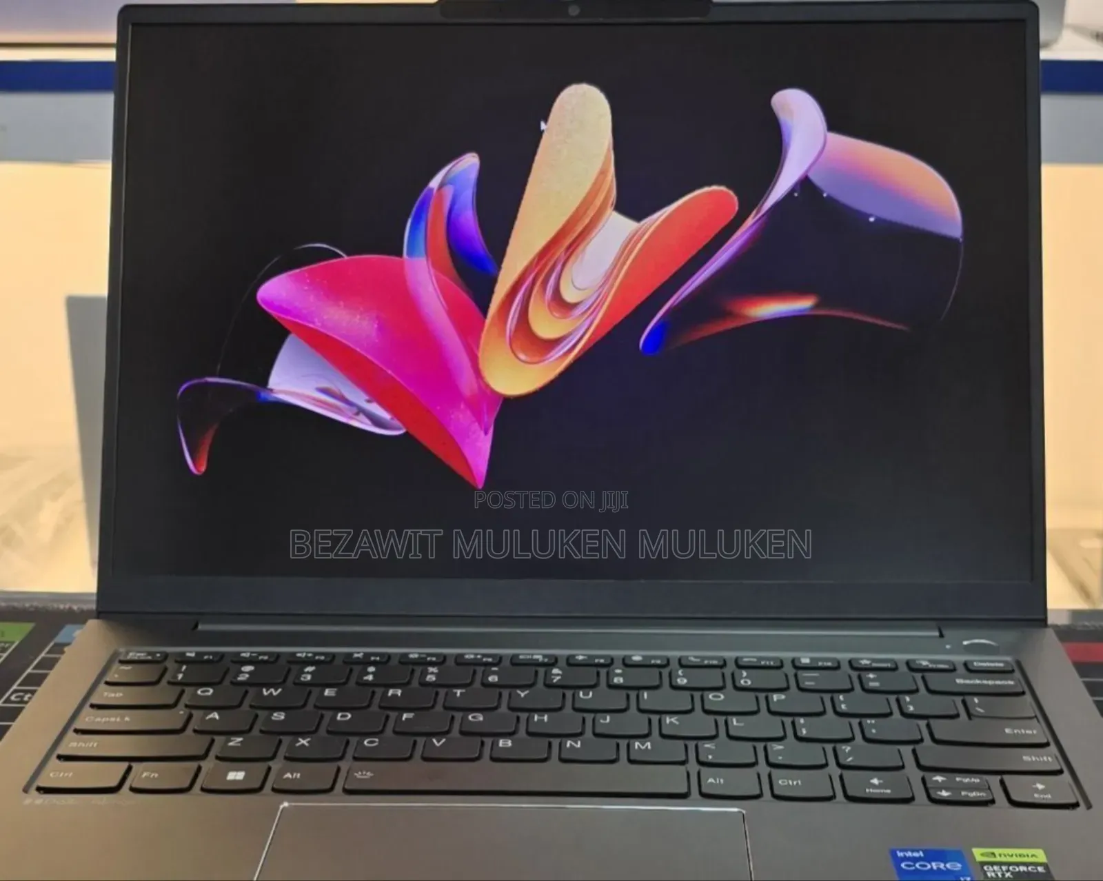 New Laptop Lenovo Thinkbook 14 16GB Intel Core I7 SSD 512GB