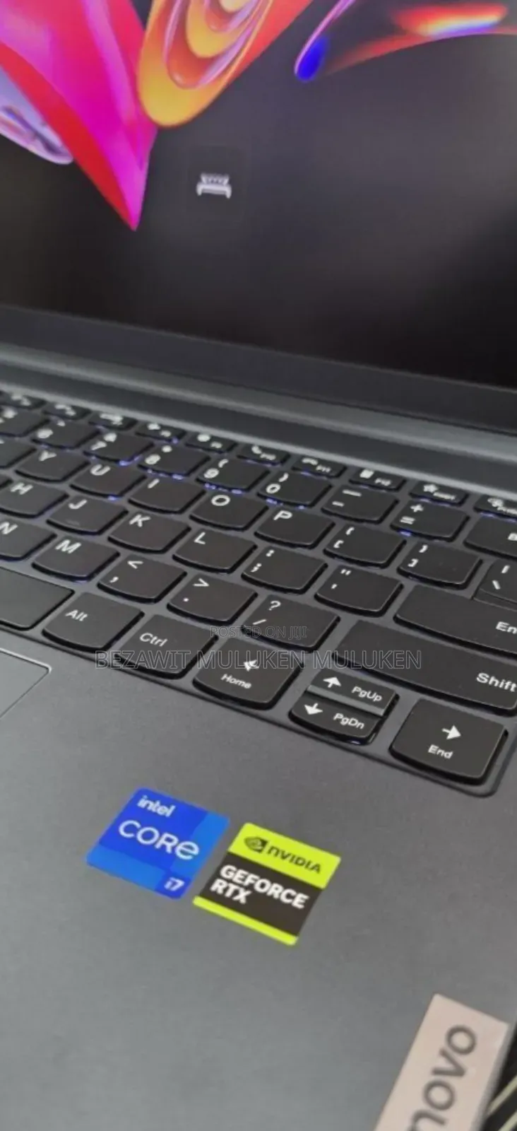 New Laptop Lenovo Thinkbook 14 16GB Intel Core I7 SSD 512GB