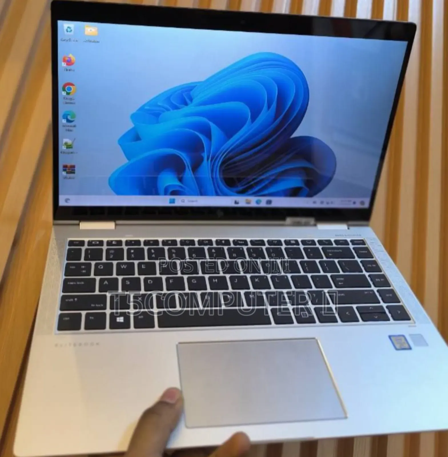 New Laptop HP EliteBook X360 1040 G5 16GB Intel Core I5 SSD 512GB