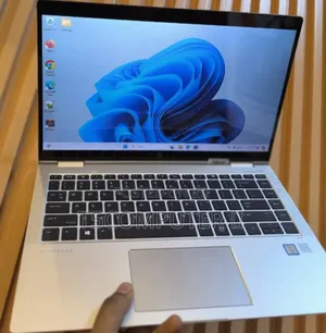 New Laptop HP EliteBook X360 1040 G5 16GB Intel Core I5 SSD 512GB