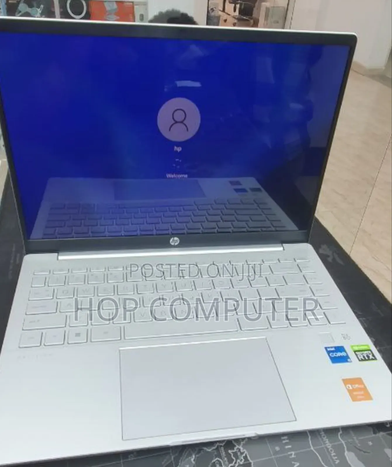 New Laptop HP Pavilion 15 16GB Intel Core I5 SSD 512GB