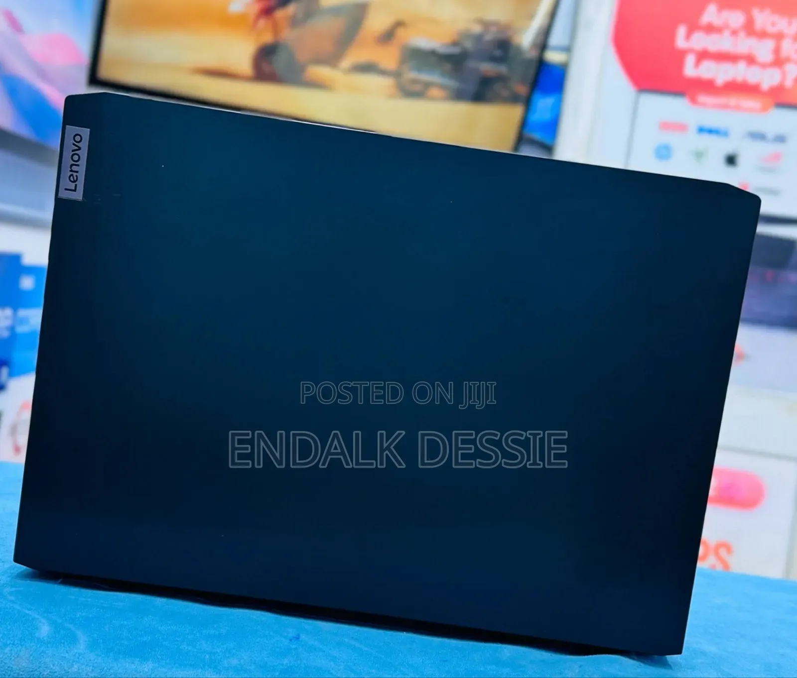 New Laptop Lenovo Ideapad 3 16GB AMD Ryzen 5 SSD 512GB