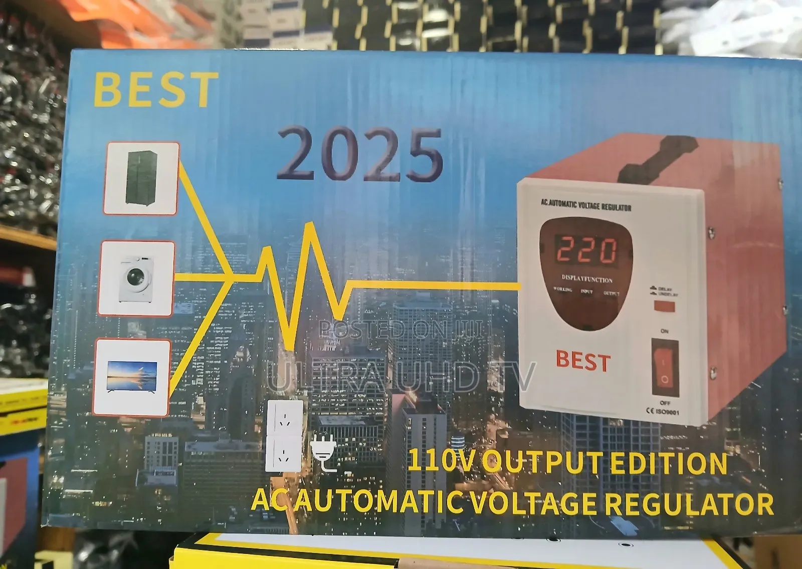 Best Ac Automatic Voltage Regulator". 2025