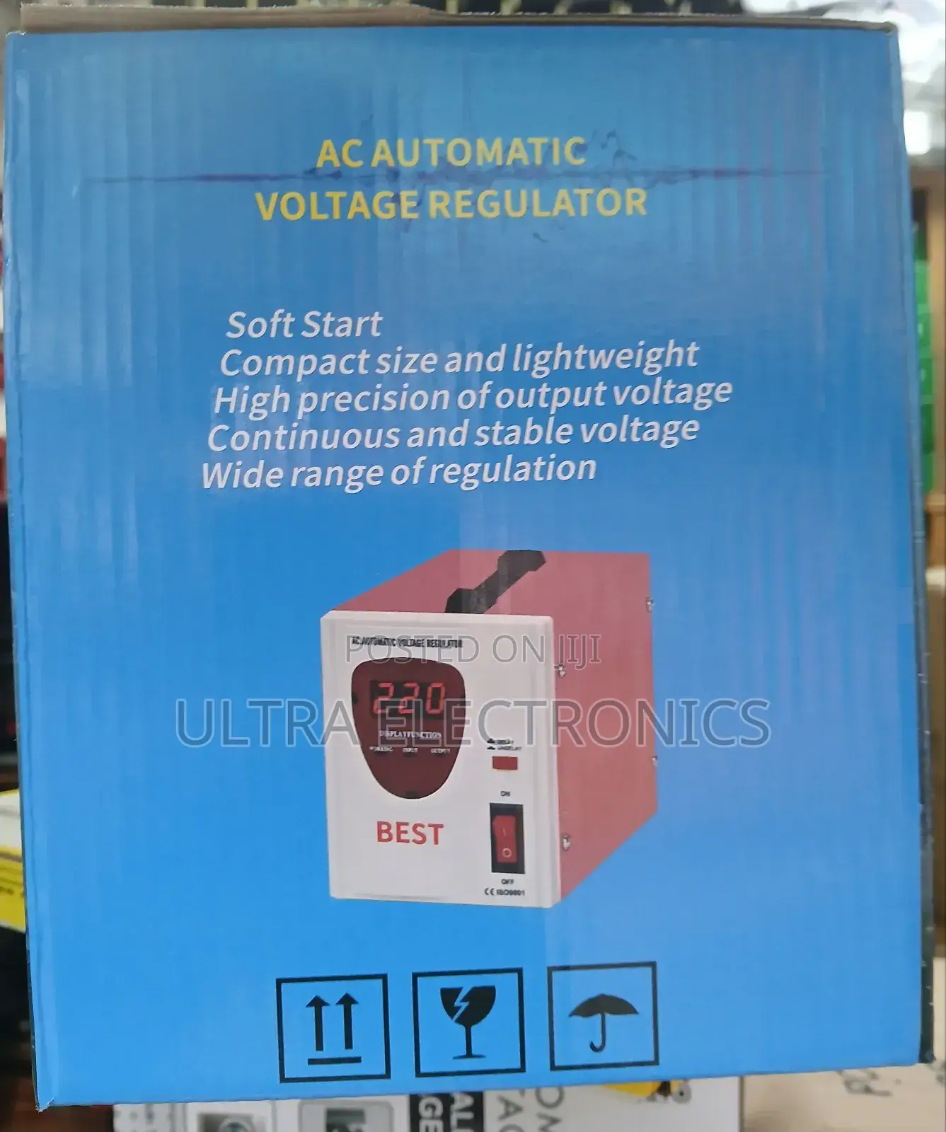 Best Ac Automatic Voltage Regulator". 2025